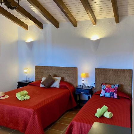 Villa Las Ranas Cajis Ngoại thất bức ảnh