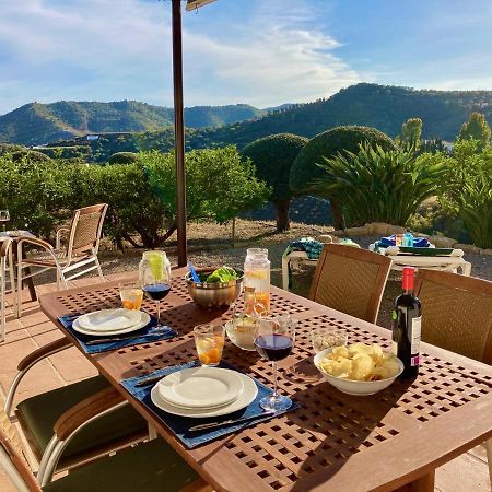 Villa Las Ranas Cajis Ngoại thất bức ảnh