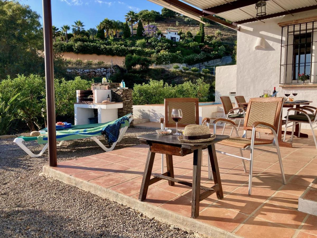 Villa Las Ranas Cajis Ngoại thất bức ảnh