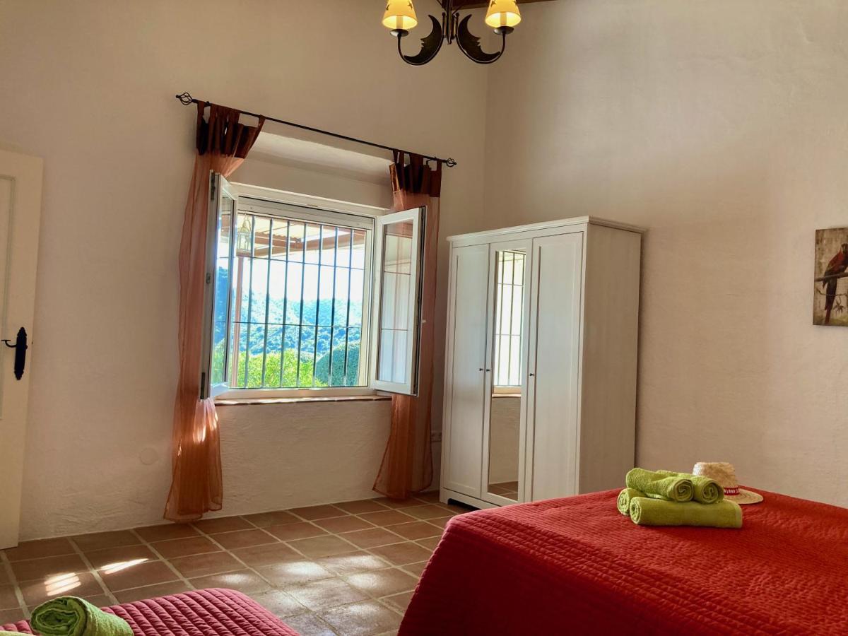 Villa Las Ranas Cajis Ngoại thất bức ảnh