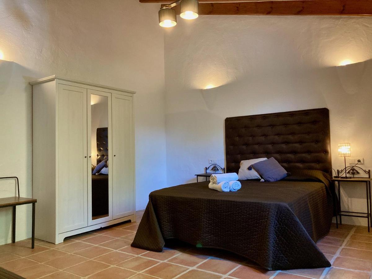Villa Las Ranas Cajis Ngoại thất bức ảnh