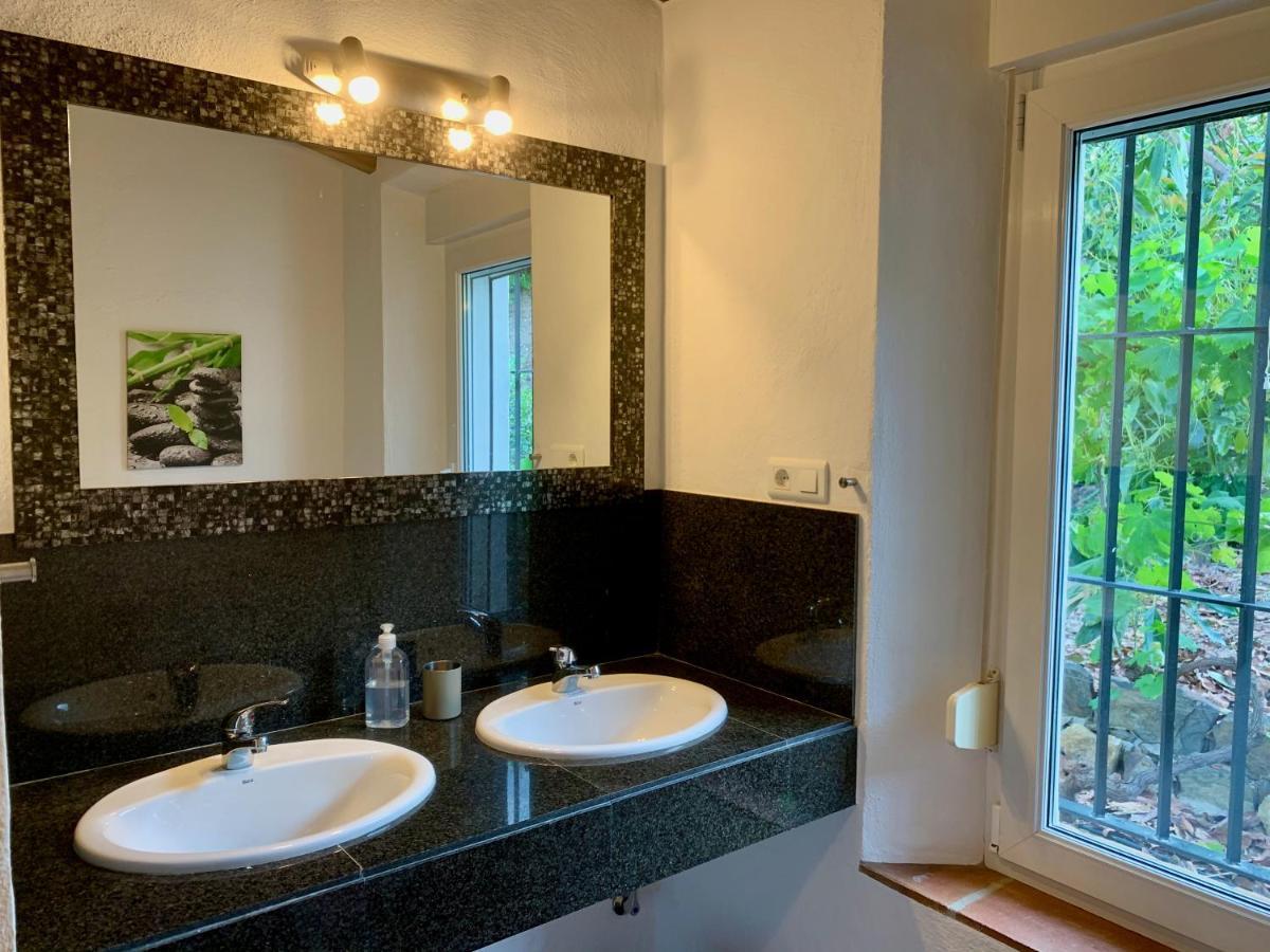 Villa Las Ranas Cajis Ngoại thất bức ảnh