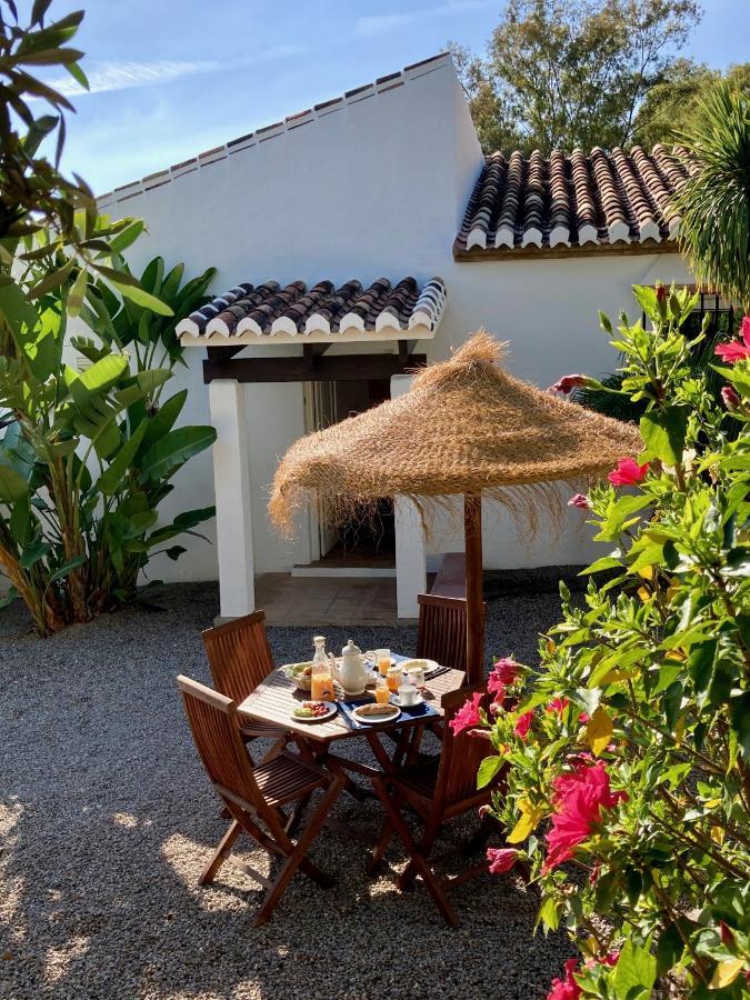 Villa Las Ranas Cajis Ngoại thất bức ảnh
